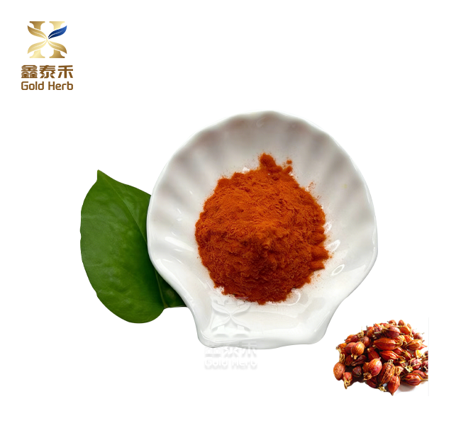 Gardenia Yellow Color Powder